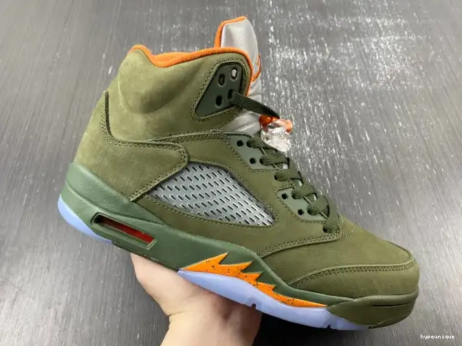 HYPE DD0587-308 Jordan Air Olive 5 0425